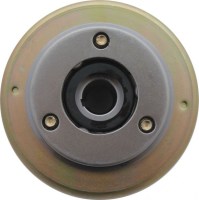 Magneto Cylinder - 50cc to 125cc, 4 Pole, ATV, Dirt Bike, Electric Start - 30A9505 - PBC1678F1