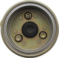 Magneto Cylinder - 50cc to 125cc, 4 Pole, ATV, Dirt Bike, Electric Start - 30A9505 - PBC1678F1