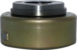 Magneto Cylinder - 50cc to 125cc, 4 Pole, ATV, Dirt Bike, Electric Start - 30A9505 - PBC1678F1