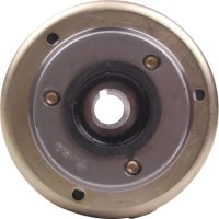 Magneto Cylinder - 50cc to 125cc, 6 Pole, ATV, Dirt Bike, Electric Start - 30A9510 - PBC1442F1