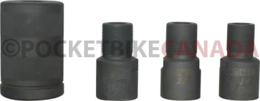 Magneto Cylinder Removal Tool - All Purpose Combination Tool - 90A82595 - PBC2411F1