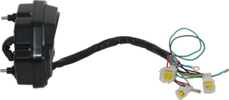 Meter Display - 500cc, 550cc, Four-Wheel Drive - 10A7354 - PBC2170F1