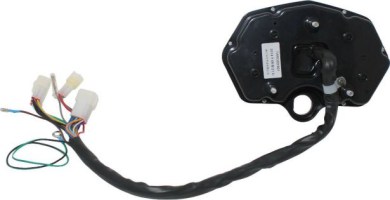 Meter Display - 500cc, 550cc, Four-Wheel Drive - 10A7354 - PBC2170F1