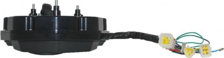 Meter Display - 500cc, 550cc, Four-Wheel Drive - 10A7354 - PBC2170F1