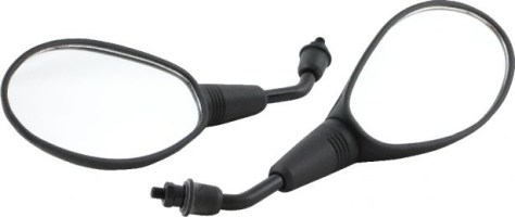 Mirror - 400cc, Odes 400cc, Liangzi LZ400-4 - MIR7975 - PBC438F1