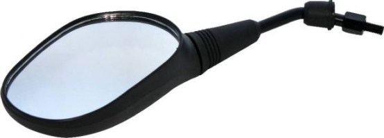 Mirror - Left, XY1100, Chironex 1000cc, 1100cc - MIR7995BK - PBC328F1