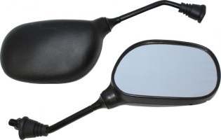 Mirror - Oval, 10mm - MIR7920 - PBC383F1
