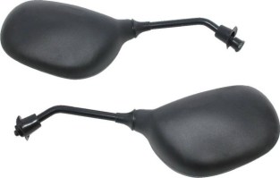 Mirror - Oval, 8mm - MIR7925 - PBC394F1