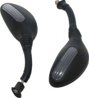 Mirror - Oval, 8mm - MIR7925 - PBC394F1