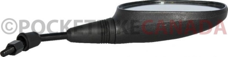 Mirror - Right, XY1100, Chironex 1000cc, 1100cc - MIR7996BK - PBC337F1