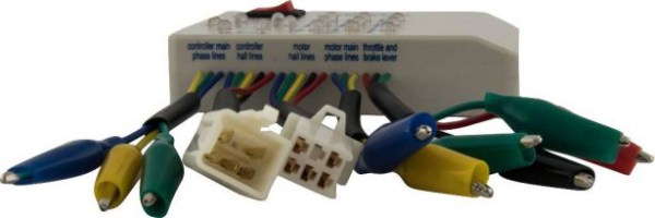 Motor Controller Tester - Ebike Testing Device - 10C9300 - PBC2054F1