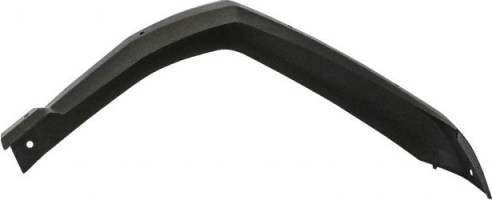Mud Guard - Front, Left Side, ATV, 300cc, 550cc Bandito 300 - PBC10049FF1
