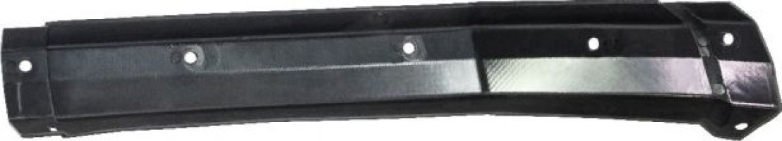 Mud Guard - Rear, Left Side, ATV, 300cc, 550cc Bandito 300 - PBC10339FF1