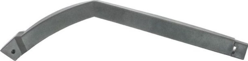 Mud Guard - Rear, Left Side, ATV, 300cc, 550cc Bandito 300 - PBC10339FF1