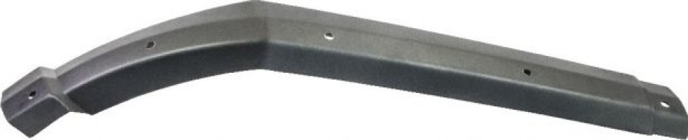 Mud Guard - Rear, Right Side, ATV, 300cc, 550cc Bandito 300 - PBC10489FF1