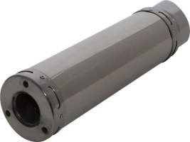 Muffler - Chrome - MFL5130CR - PBC2450F1