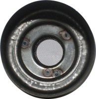 Muffler - Chrome - MFL5130CR - PBC2450F1