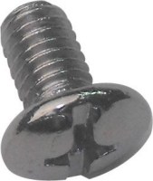 Mushroom Head Bolt, 6-10 (4pcs) - HWB7510-6 - PBC2853F1