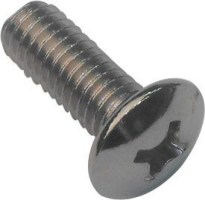 Mushroom Head Bolt, 6-16 (4pcs) - HWB7516-6 - PBC2846F1