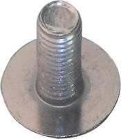 Mushroom Head Bolt, Phillips, 6-16 (4pcs) - HWB7016-6 - PBC2868F1