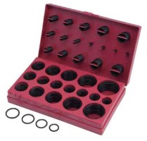 O-Ring Kit - Metric O-Ring Assortment (419pcs) - KIT5203 - PBC2888F1
