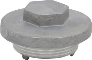 Oil Drain Plug -Cap, Screw, 250cc, ATV, Jianshe, Baja - 30A2527 - PBC1617F1