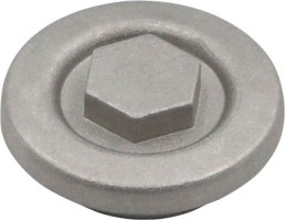 Oil Drainage Cover- Cap, Screw, Blind Nut, Hisun, UTV, 800cc - 30A2528 - PBC2503F1