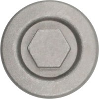 Oil Drainage Cover- Cap, Screw, Blind Nut, Hisun, UTV, 800cc - 30A2528 - PBC2503F1