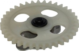 Oil Pump - 150cc to 400cc, ATV, 300cc, 2x4, 4x4 and 4x4 IRS - 30A4530 - PBC2598F1