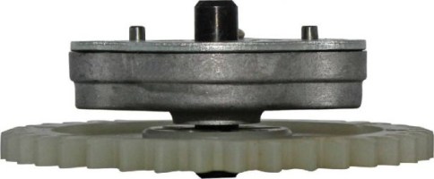 Oil Pump - 150cc to 400cc, ATV, 300cc, 2x4, 4x4 and 4x4 IRS - 30A4530 - PBC2598F1