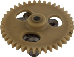 Oil Pump - CF400, 40 Teeth Fuel / Gas & Oil Pumps & Floats - PBC20109FF1