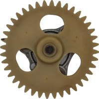 Oil Pump - CF400, 40 Teeth Fuel / Gas & Oil Pumps & Floats - PBC20109FF1