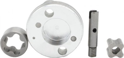 Oil Pump - Gear box assembly, 800cc, ATV - 30A4580 - PBC2613F1