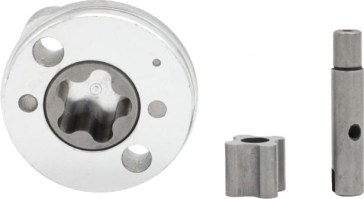 Oil Pump - Gear box assembly, 800cc, ATV - 30A4580 - PBC2613F1