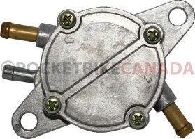 Fuel Pump - XY500UE, XY600UE, Chironex - 30A4570 - PBC2509F1