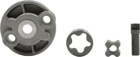 Oil Pump Assembly - 800cc, ATV, Hisun, UTV - 30A4585 - PBC2535F1