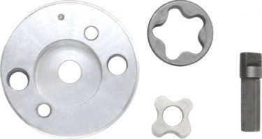 Oil Pump Assembly - 800cc, ATV, Hisun, UTV - 30A4585 - PBC2535F1