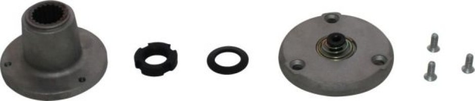 Oil Rotor - Oil Slinger, 250cc, CG250, Vertical Engine, Large, 19 Spline - 20A5810 - PBC2519F1