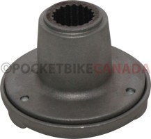 Oil Rotor - Oil Slinger, 250cc, CG250, Vertical Engine, Large, 19 Spline - 20A5810 - PBC2519F1