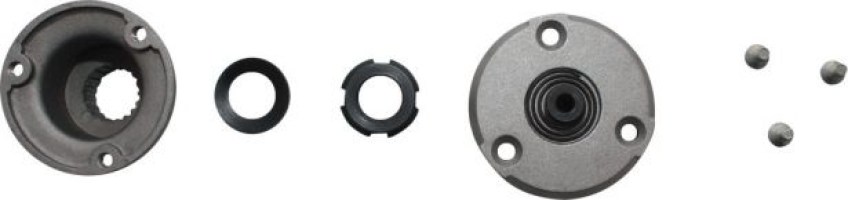 Oil Rotor - Oil Slinger, 250cc, CG250, Vertical Engine, Small, 19 Spline - 20A5800 - PBC2508F1