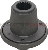 Oil Rotor - Oil Slinger, 250cc, CG250, Vertical Engine, Small, 19 Spline - 20A5800 - PBC2508F1
