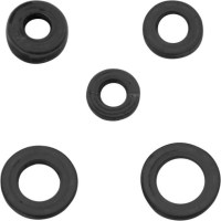 Oil Seal Kit - 125cc to 250cc, WY125, 5pcs - 20A5510 - PBC1567F1