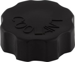 Overflow Tank Cap - 500-800cc, Hisun, ATV/UTV - 20A4581 - PBC2502F1