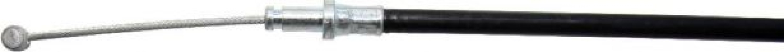 Parking Brake Cable - Bent Connector, 211.5cm - CBL13050 - PBC851F1