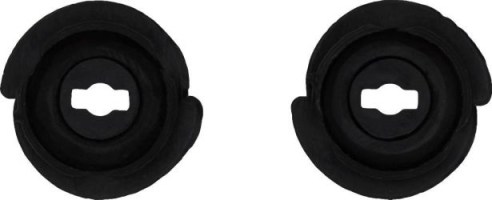 Pedal Arm Caps - Plastic, 2pc Set - 40C6000 - PBC472F1