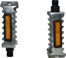 Pedals - Scooter, E-bike, Aluminum - 40C5518 - PBC535F1