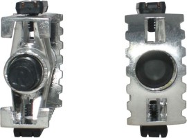 Pedals - Scooter, E-bike, Aluminum - 40C5518 - PBC535F1