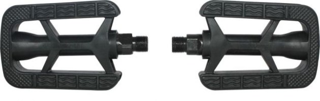 Pedals - Scooter, E-bike, Bicycle, Standard - 40C5510 - PBC519F1