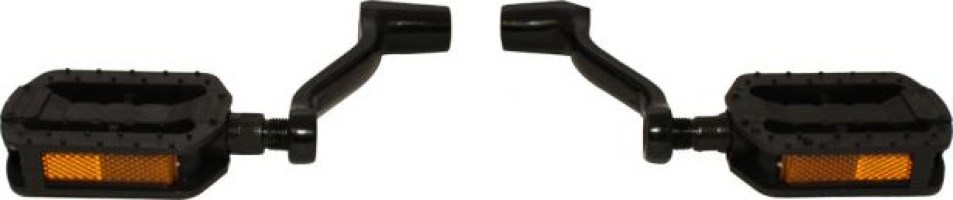 Pedals - Scooter, E-bike, Two Pedals, Two Pedal Arms - 40C5550 - PBC455F1