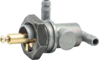 Petcock - Fuel Valve, Gas Valve Assembly, ATV, 300cc, 550cc Bandito 300 - PBC20259FF1